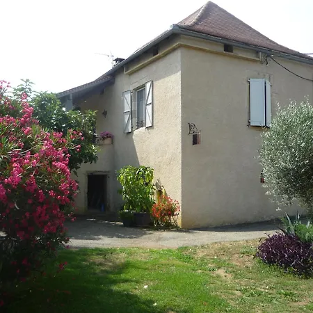 Maison Quercy De La Pierre Vue Lac *