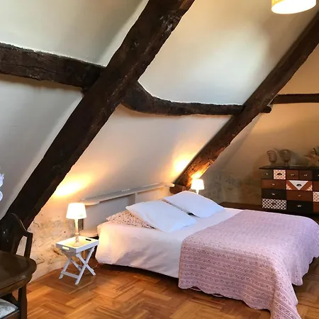 Maison Quercy De La Pierre Vue Lac Parisot (Tarn-et-Garonne)
