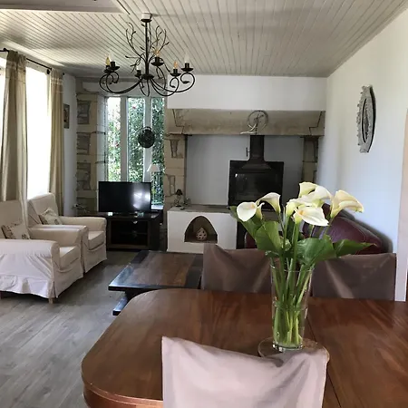 Maison Quercy De La Pierre Vue Lac *