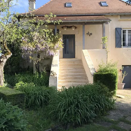 Vakantiehuis Maison Quercy De La Pierre Vue Lac *