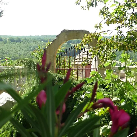 Maison Quercy De La Pierre Vue Lac Parisot (Tarn-et-Garonne)